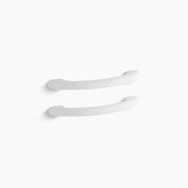 Kohler Grab bars for whirlpool baths with Spa/Massage package K-9653-0 - Plumbing Market