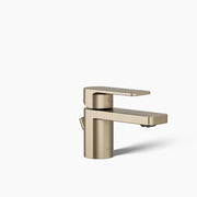 Kohler Parallel Low single-handle bathroom sink faucet, 1.2 gpm K-24804-4-BV - Plumbing Market