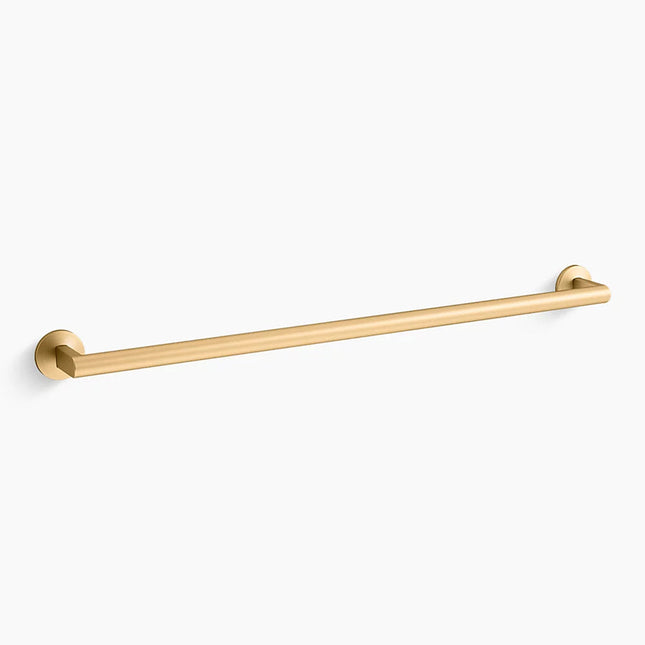 Kohler Components 30" towel bar K-78374-2MB - Plumbing Market