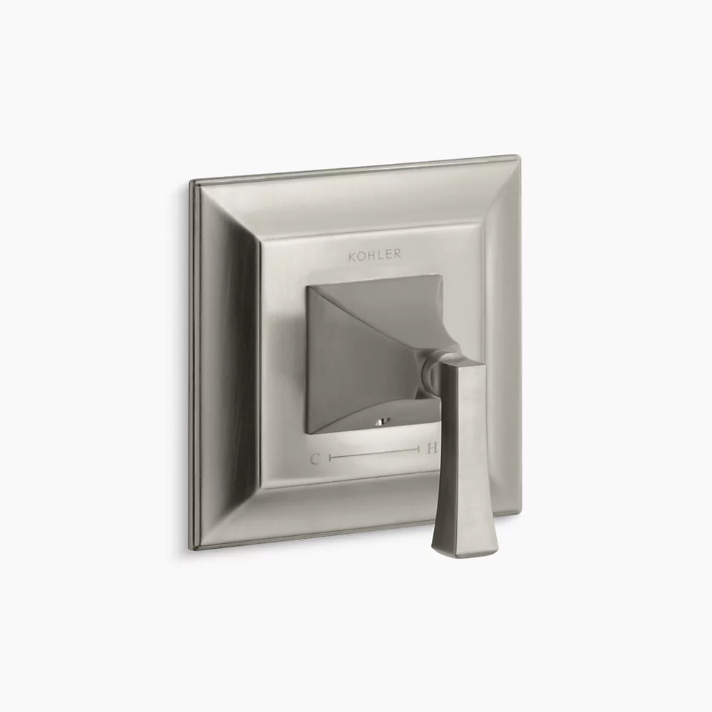 Kohler Memoirs Stately Thermo Valve Trim T10421-4V-BN - Plumbing Market