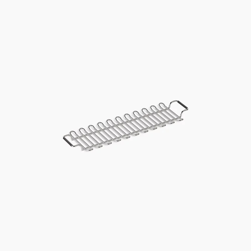 Kohler Farmstead Utility rack K-21108-ST - Plumbing Market