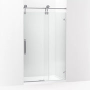 Kohler Artifacts 3/8 Slider 80X45 1/4 -46 1/4 701727-10L-CP - Plumbing Market
