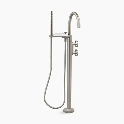 Kohler Components Freestanding Bth Fct Indstrl T77984-9-BN - Plumbing Market