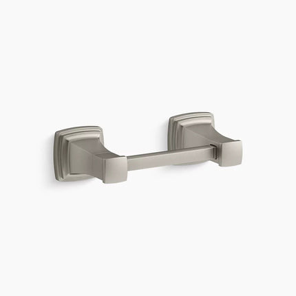 Kohler Riff Pivoting toilet paper holder K-27413-BN - Plumbing Market