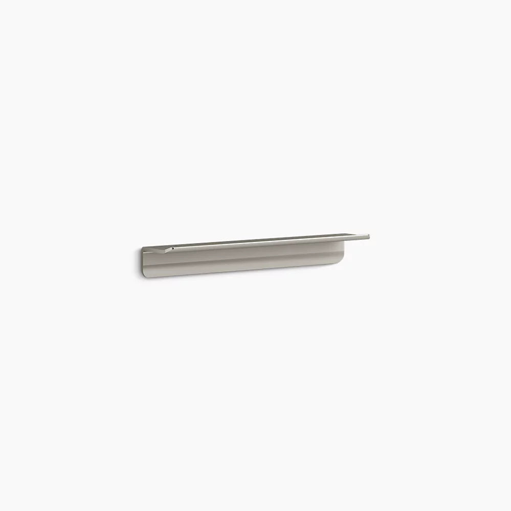 Kohler Choreograph 14" floating shower shelf K-97622-BNK - Plumbing Market