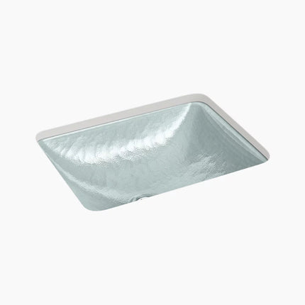Kohler Yepsen Undercounter Glass Sink 28823-G2-B11 - Plumbing Market