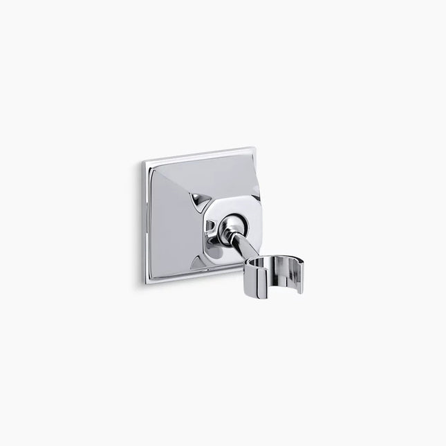 Kohler Memoirs Wall Mount Handshower Holder 422-CP - Plumbing Market
