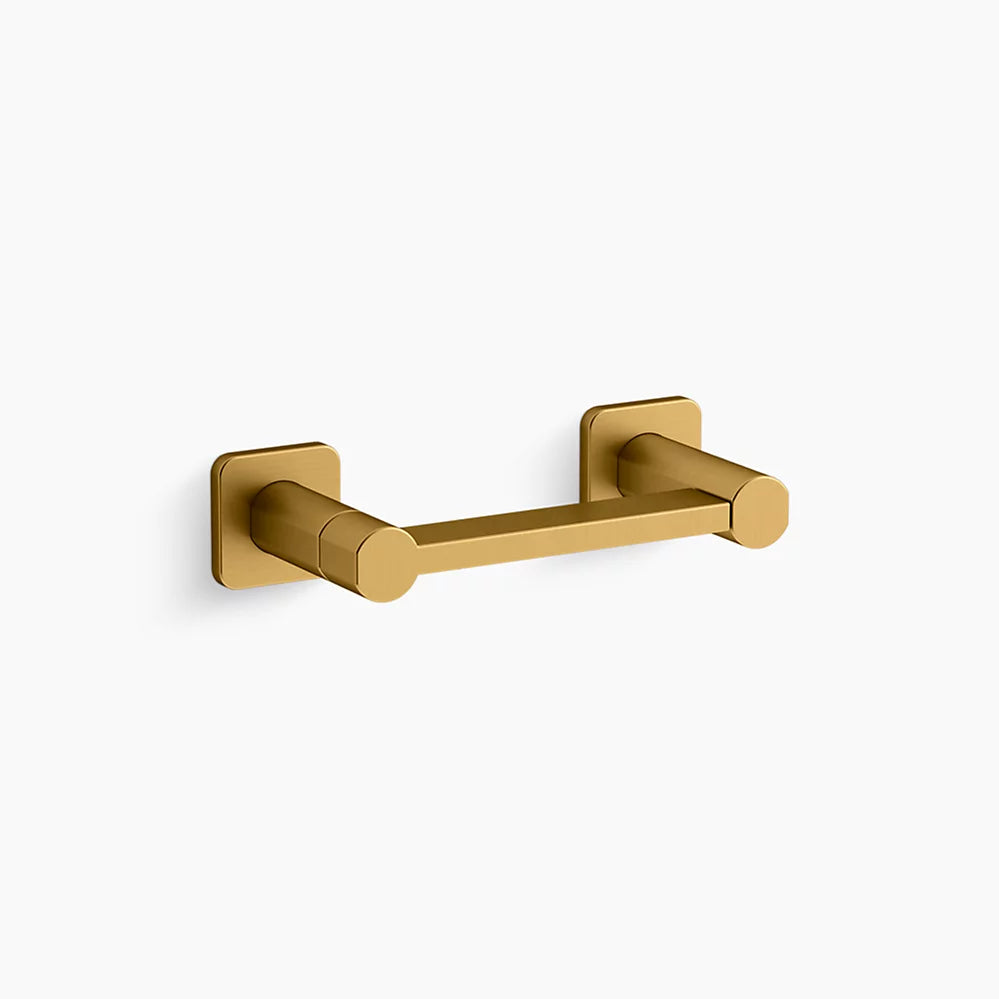 Kohler Parallel Pivoting toilet paper holder K-23528-2MB - Plumbing Market