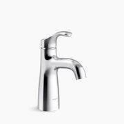 Kohler Simplice Single-handle bathroom sink faucet, 0.5 gpm K-27389-4N-CP - Plumbing Market