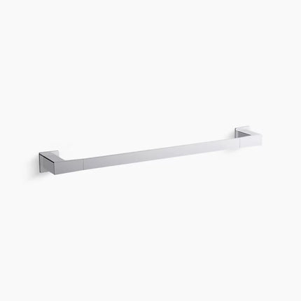Kohler Honesty 24" towel bar K-26634-CP - Plumbing Market