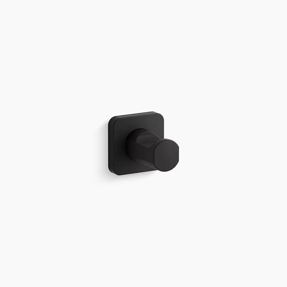 Kohler Parallel Robe hook K-23529-BL - Plumbing Market