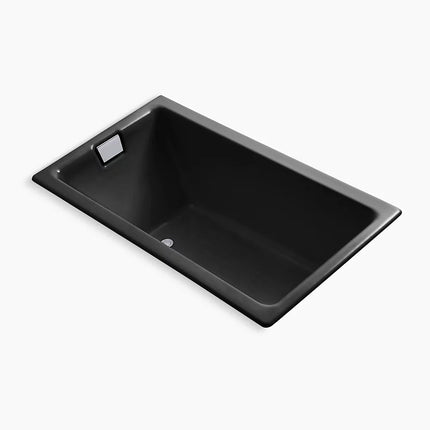 Kohler Tea-for-Two 66" x 36" drop-in/undermount bath K-855-7 - Plumbing Market