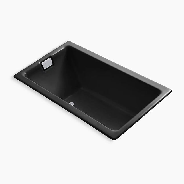 Kohler Tea-for-Two 66" x 36" drop-in/undermount bath K-855-7 - Plumbing Market
