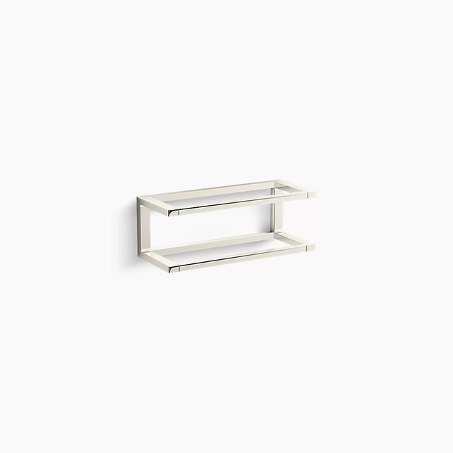 Kohler Draft 12" towel bar frame K-27353-SN - Plumbing Market