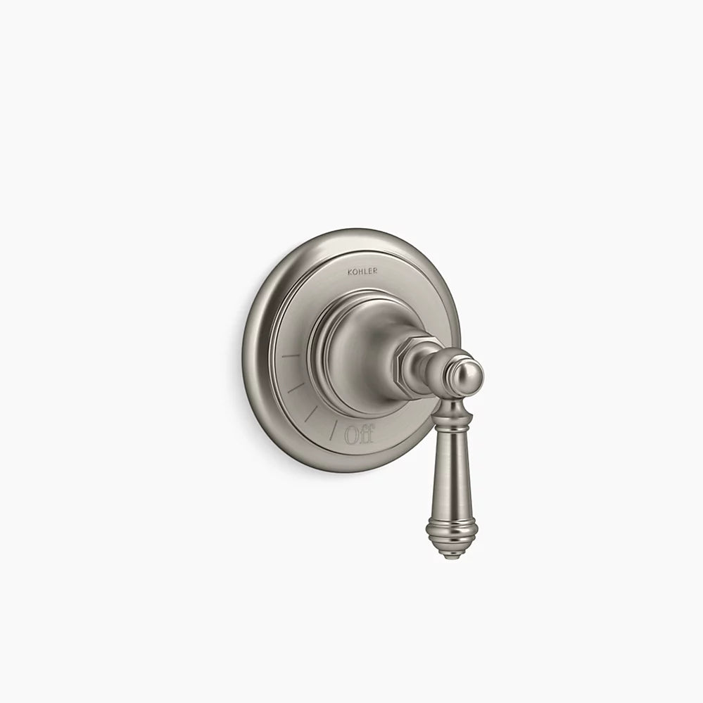 Kohler Artifacts Volume Cntrl Trm, Lvr T72771-4-BN - Plumbing Market