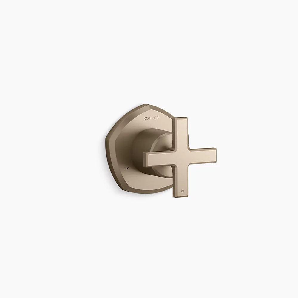 Kohler Occasion Transfer Valve  Trim T27042-3-BV - Plumbing Market