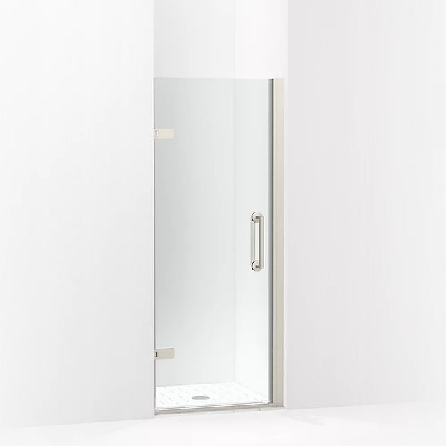 Kohler Components 3/8 Pivot Door 71.5X28.37 27577-10L-BNK - Plumbing Market