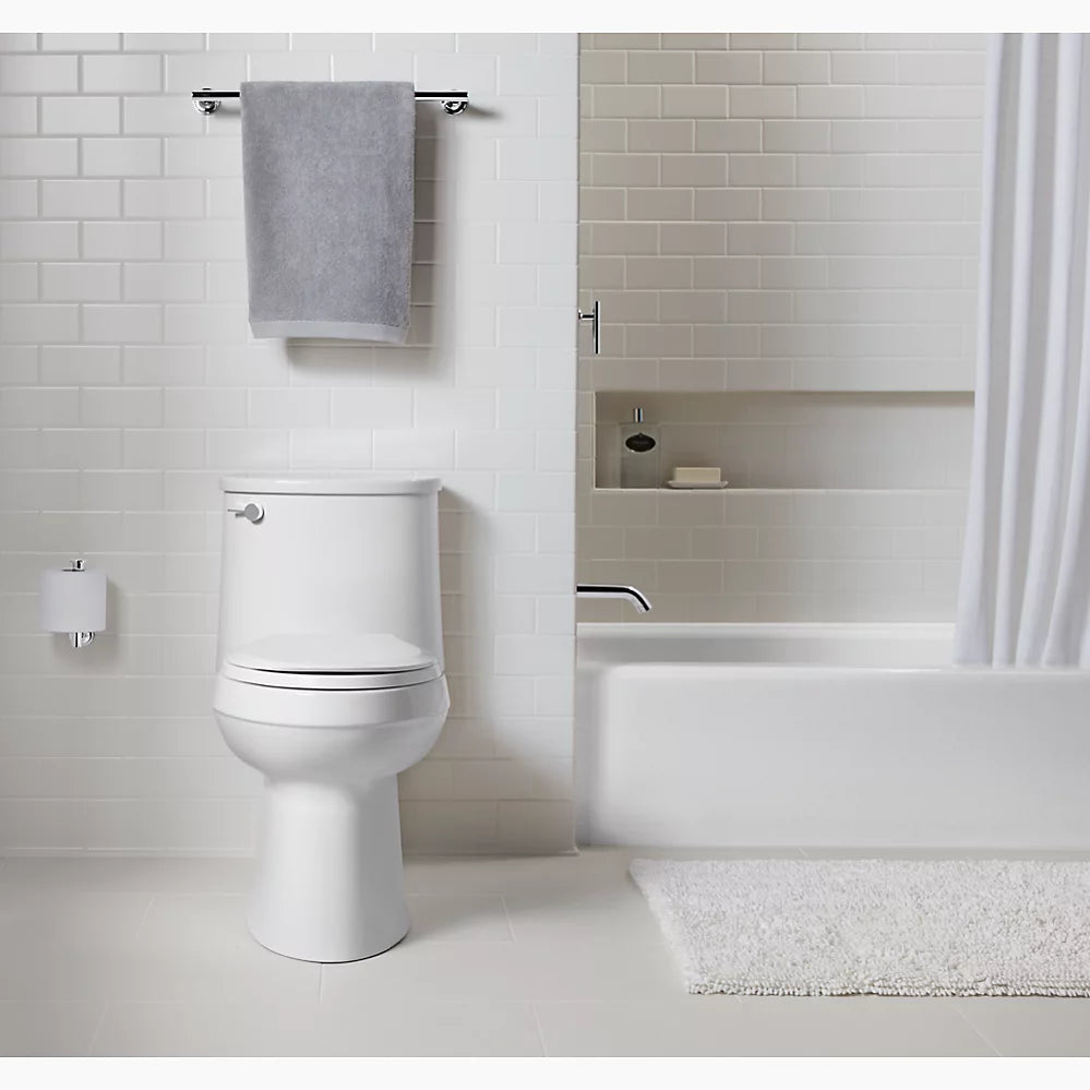 Kohler Bellwether 60" x 30-1/4" alcove bath, left drain K-837-17 - Plumbing Market