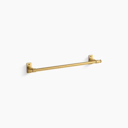Kohler Castia by Studio McGee 18" towel bar K-35925-2MB - Plumbing Market