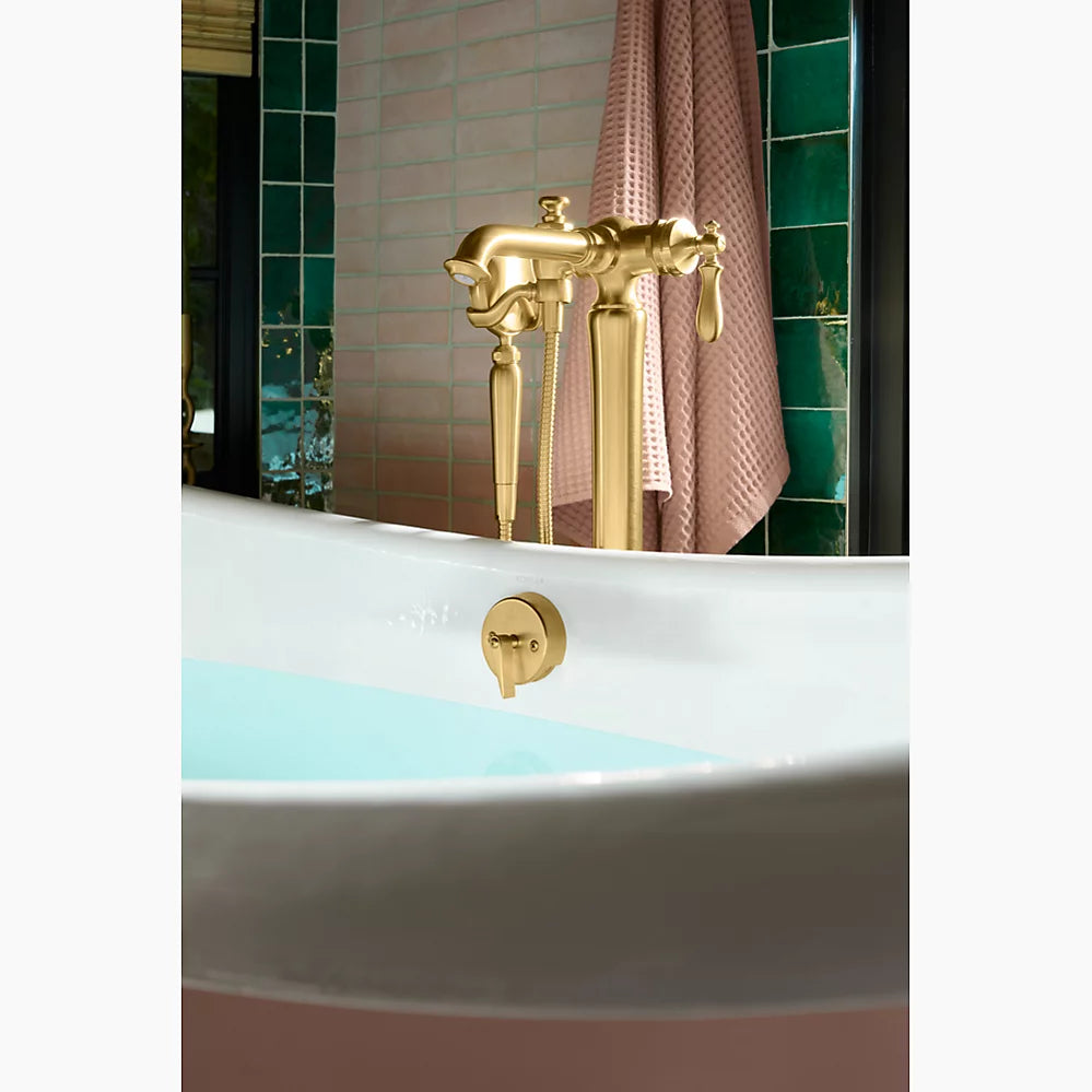 Kohler Artifacts Freestanding Bath Faucet Trim T72790-9M-AF - Plumbing Market