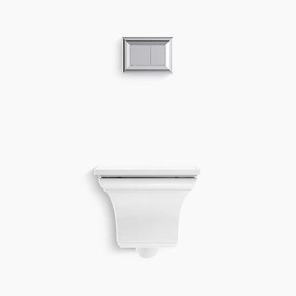 Kohler Memoirs Wallhung W/ Seat 6918-0 - Plumbing Market