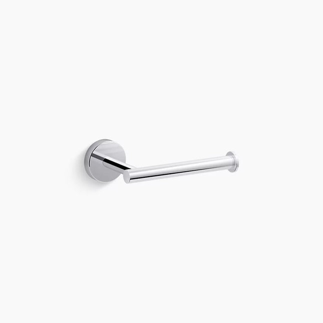 Kohler Elate Toilet paper holder K-27292-CP - Plumbing Market
