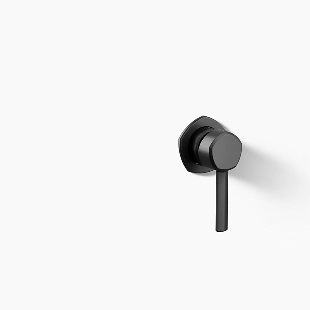 Kohler Occasion Wall-mount bathroom sink faucet handle K-27012-4-BL - Plumbing Market