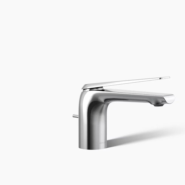 Kohler Avid Single-handle bathroom sink faucet, 0.5 gpm K-97345-4N-CP - Plumbing Market