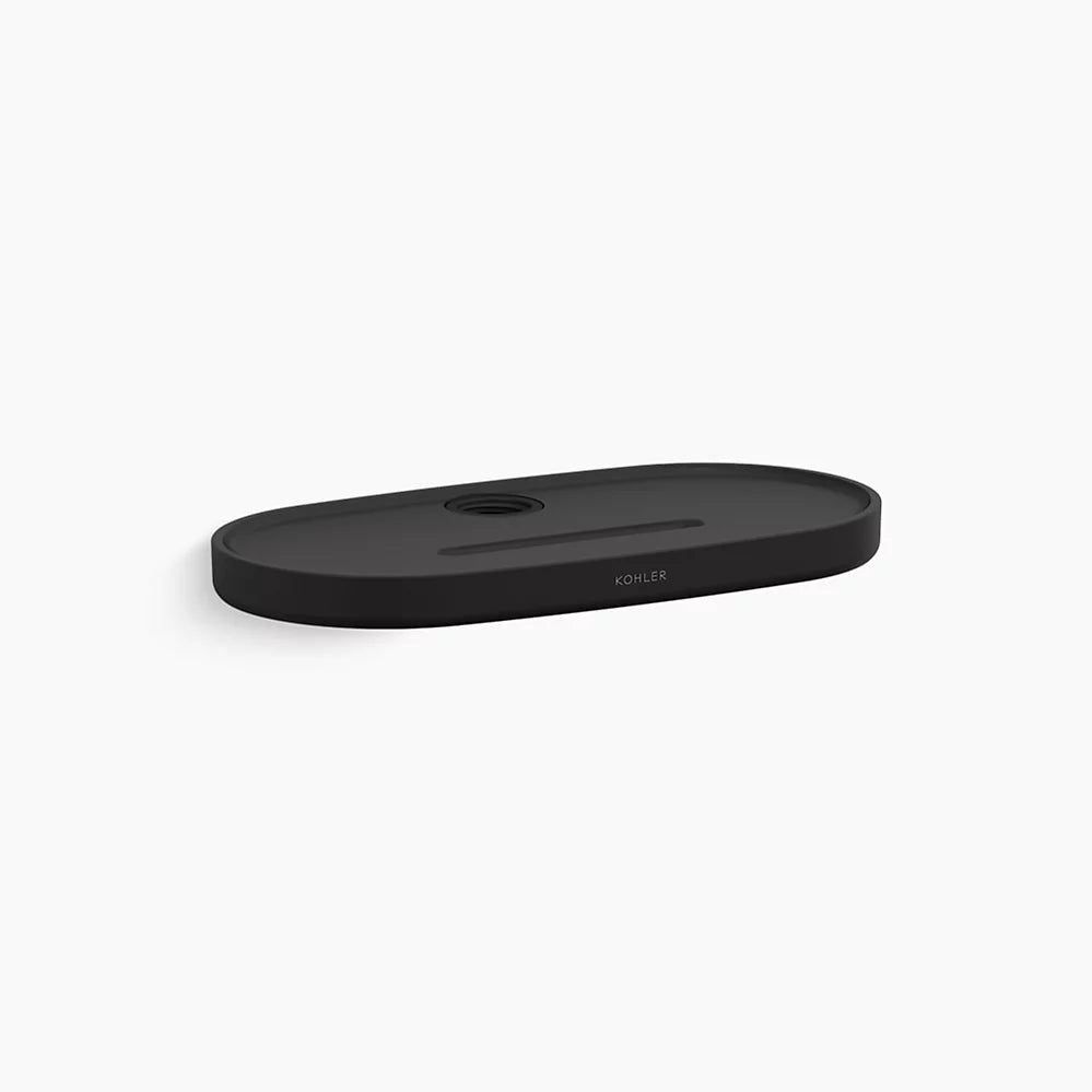 Kohler Statement Slidebar shelf K-26317-BL - Plumbing Market