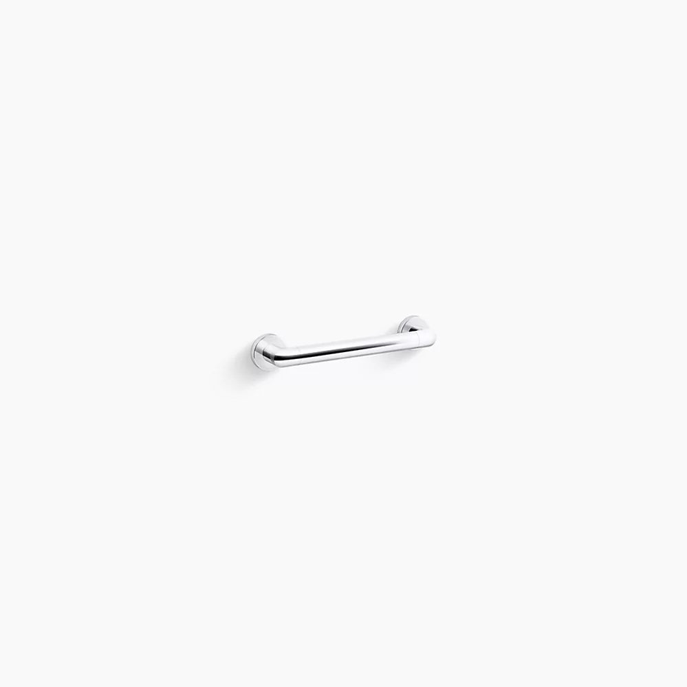 Kohler Kumin 12" grab bar K-24548-CP - Plumbing Market