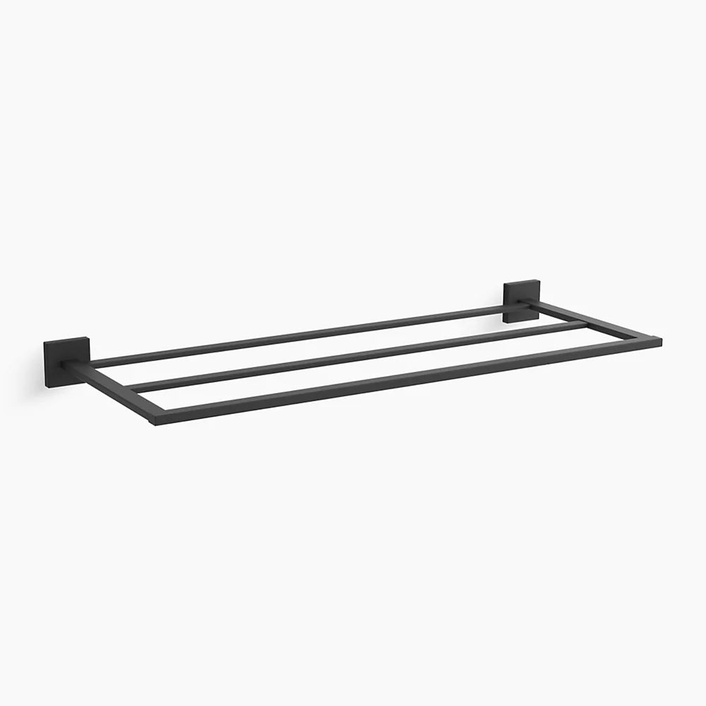 Kohler Square Hotelier K-23299-BL - Plumbing Market