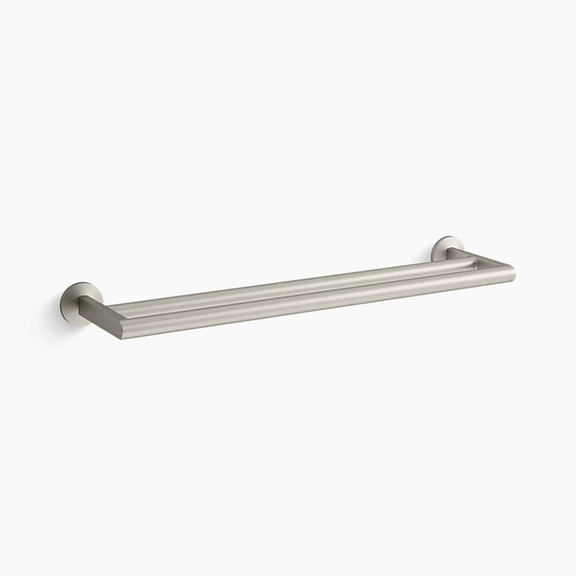 Kohler Components Double towel bar K-78375-BN - Plumbing Market