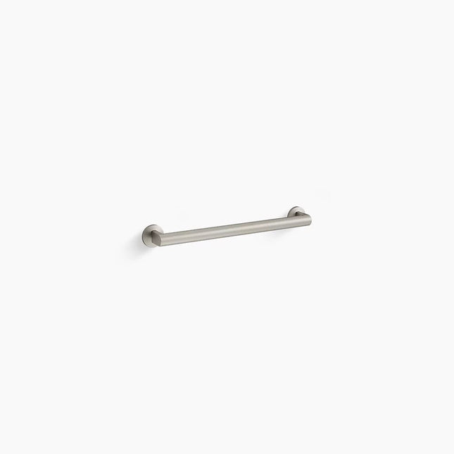 Kohler Components 18" grab bar K-25160-BN - Plumbing Market