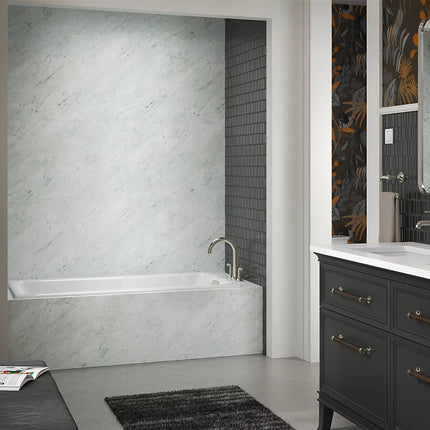 Kohler Occasion Deck Mount Bath Cane Spout 27016-BN - Plumbing Market