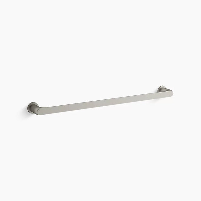 Kohler Avid 24" towel bar K-97495-BN - Plumbing Market