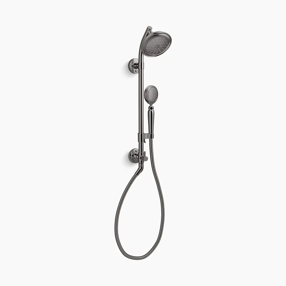Kohler Artifacts Hydrorail-S Set, 1.75 Gpm 76472-G-TT - Plumbing Market