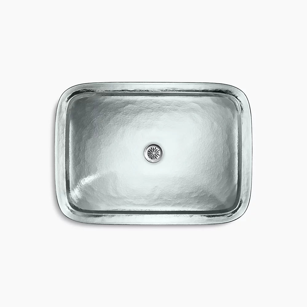Kohler Inia Wading Pool Glass (Trans Sandal) 2773-TG7 - Plumbing Market