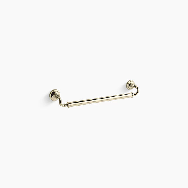Kohler Artifacts 24" grab bar K-25156-AF - Plumbing Market