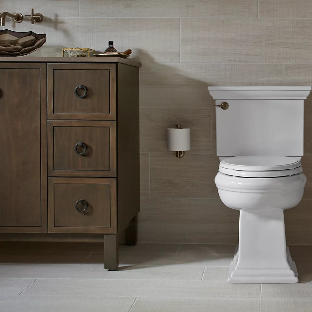 Kohler Memoirs Stately Comfort Height Toilet 6669-0 - Plumbing Market