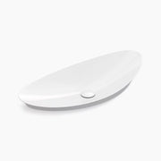 Kohler Veil Trough Vessel No Overflow 20705-N-0 - Plumbing Market
