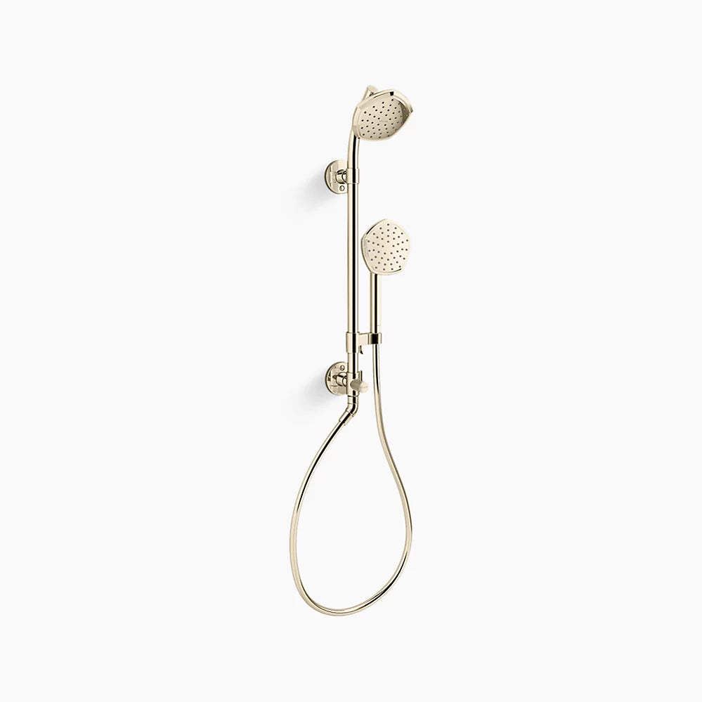 Kohler Occasion Hydrorail-S Set, 1.75 Gpm 27119-G-AF - Plumbing Market