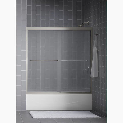 Kohler Villager 60" x 30-1/4" alcove bath, right drain K-716-96 - Plumbing Market