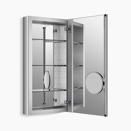 Kohler Verdera 15" x 30" medicine cabinet K-99001-NA - Plumbing Market