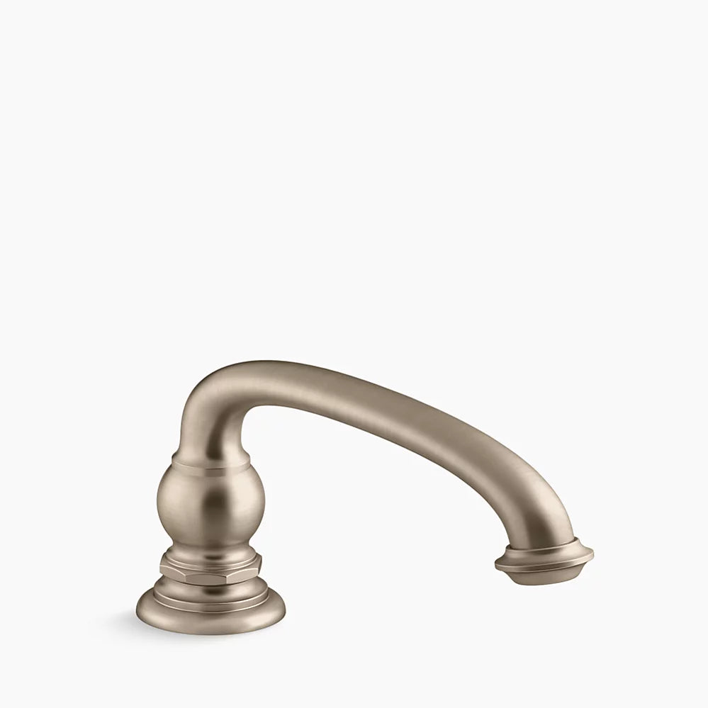 Kohler Artifacts Bathroom Bath Spout, Arc 72778-BV - Plumbing Market