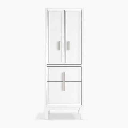 Kohler Southerk 24" x 70" linen tower K-33548-ASB-0 - Plumbing Market