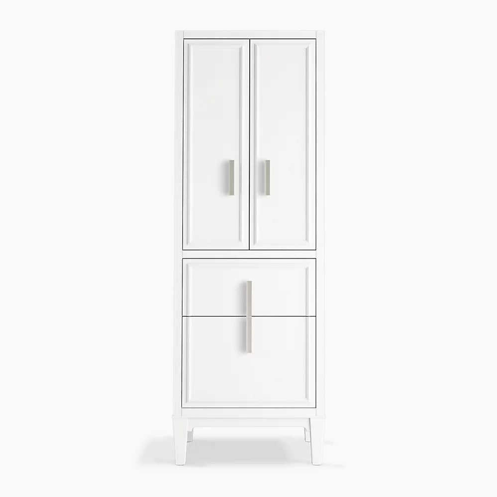 Kohler Southerk 24" x 70" linen tower K-33548-ASB-0 - Plumbing Market