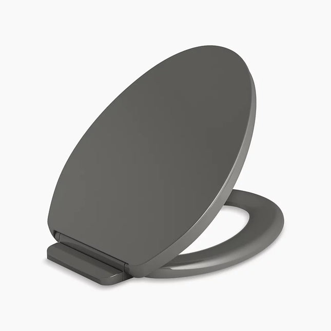 Kohler Impro Readylatch Qc Eb Toilet Seat 26801-58 - Plumbing Market