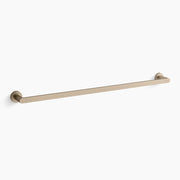 Kohler Composed 30" towel bar K-73143-BV - Plumbing Market