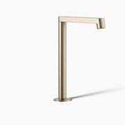 Kohler Components Bathroom sink faucet spout with Row design, 1.2 gpm K-23887-BV - Plumbing Market