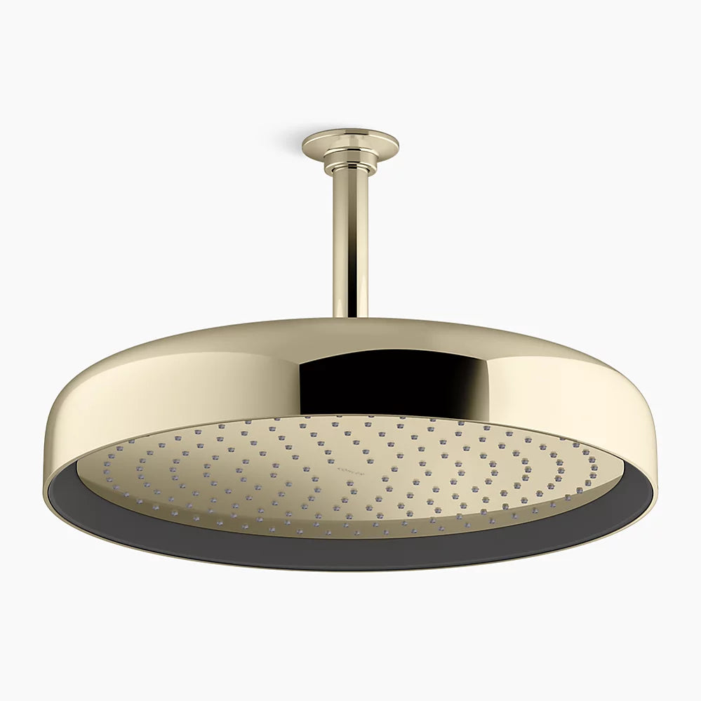 Kohler Statement 1F 14  Round Showerhead 26292-AF - Plumbing Market